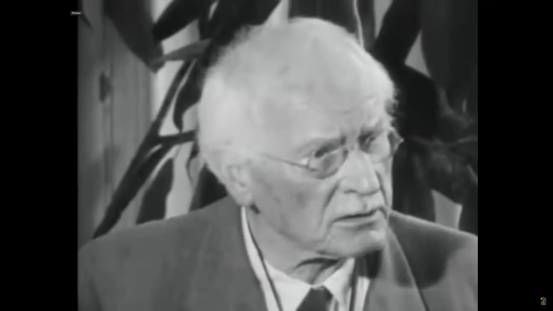 Carl Gustav Jung : 1959 - dernière interview 2 ans avant sa mort -